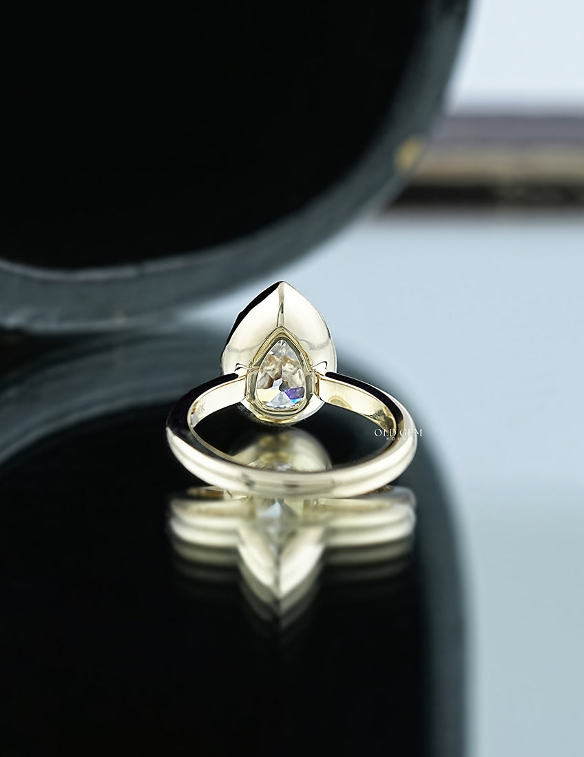 Old Cut Diamond Education