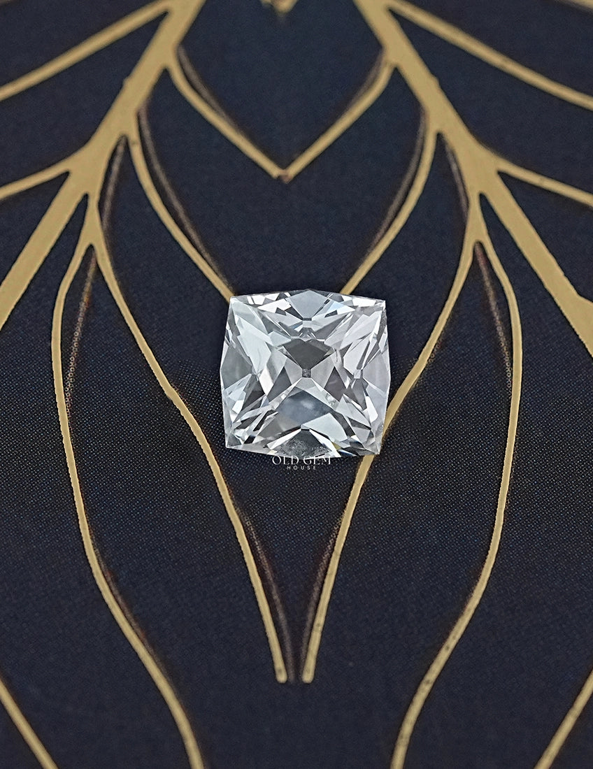 Peruzzi Cut Lab Grown Loose Diamond Lab Grown Diamond