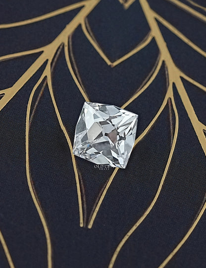 Peruzzi Cut Lab Grown Loose Diamond - GH/VS