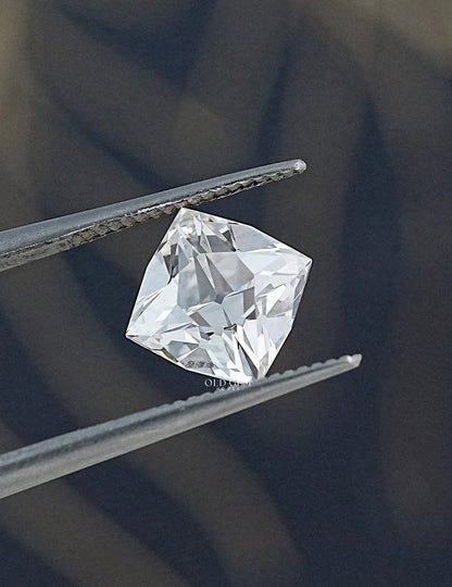 Peruzzi Cut Lab Grown Loose Diamond - GH/VS