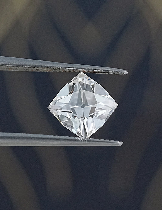 Peruzzi Cut Lab Grown Loose Diamond - GH/VS