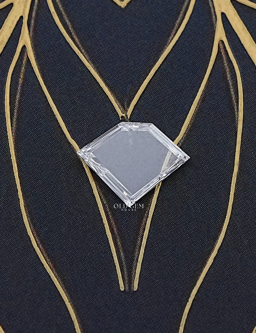 Portrait Cut Lab Grown Diamond - 1.15 Carat Lab Grown Diamond