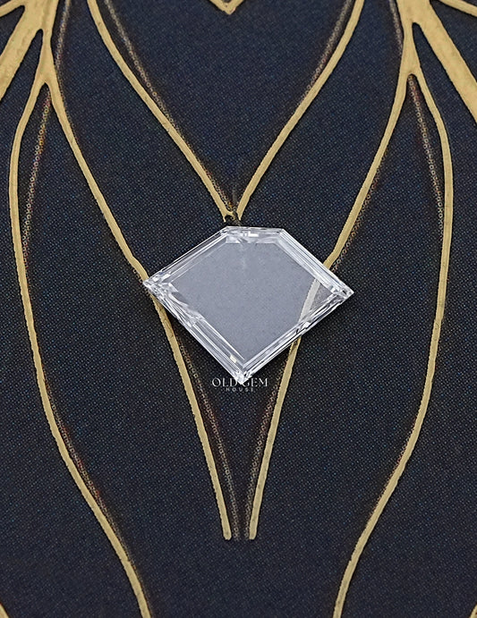 Portrait Cut Lab Grown Diamond - 1.15 Carat Lab Grown Diamond