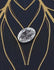 Certified Rose Cut Oval Lab Grown Diamond Lab Grown Diamond