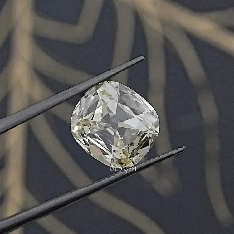 Types of Antique Cut Diamonds