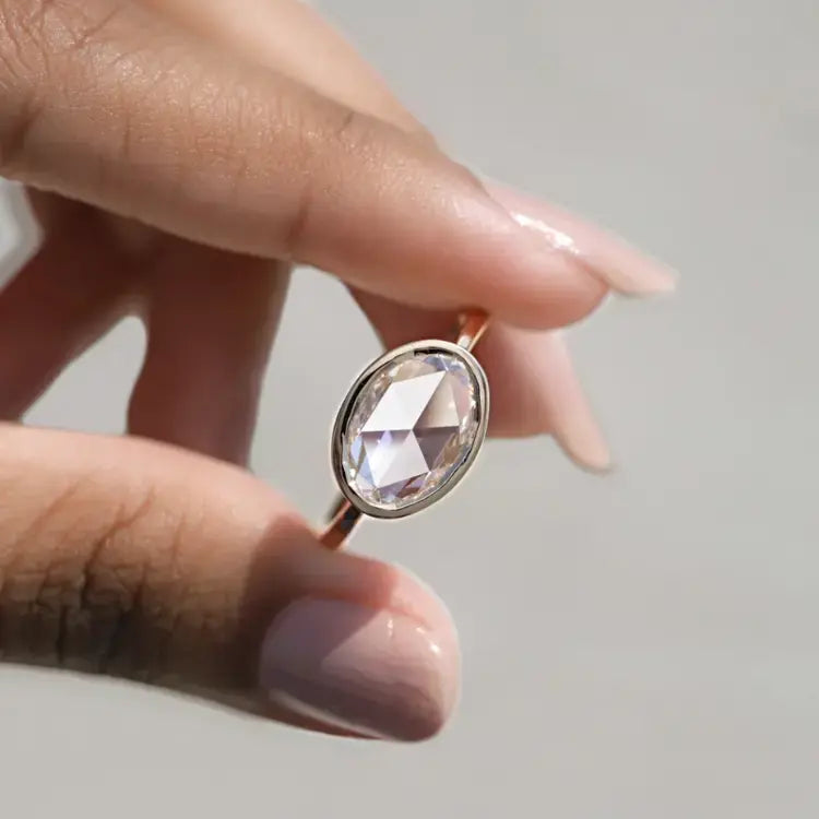 About Rose Cut Diamond