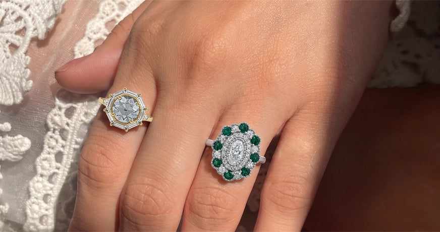 Halo Ring