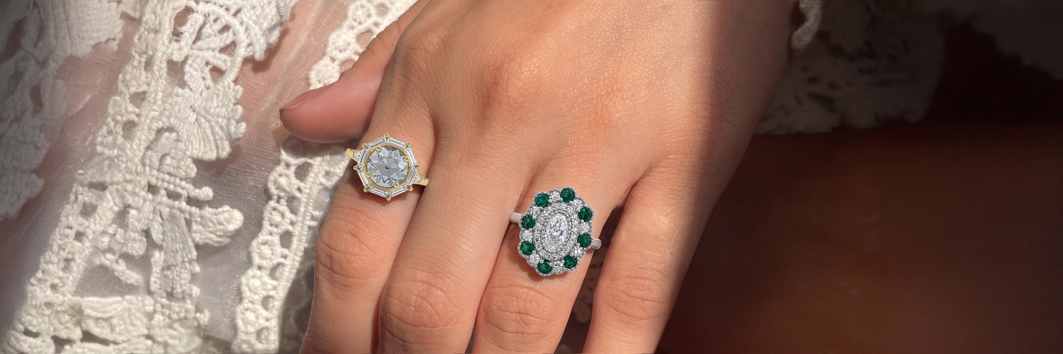 Halo Ring
