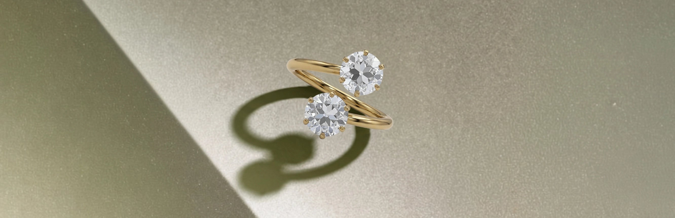 Toi-Moi Ring